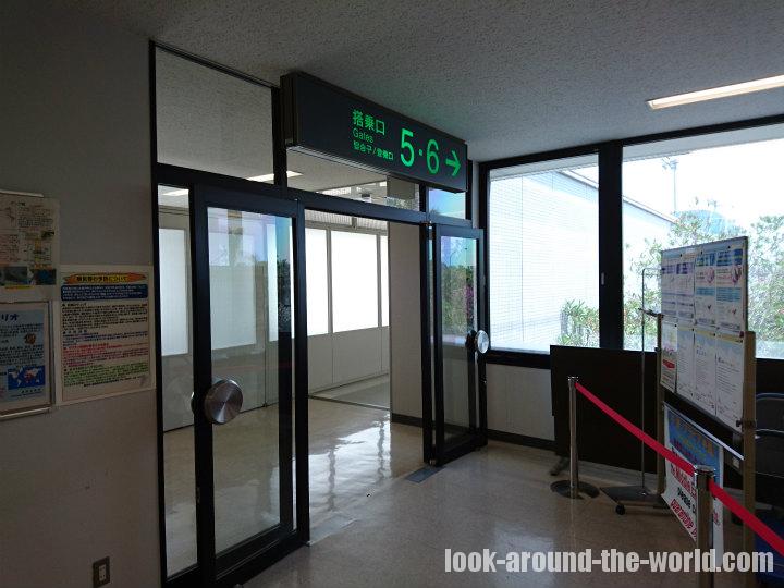 宮崎空港でアシアナ航空チェックインと搭乗までの流れ