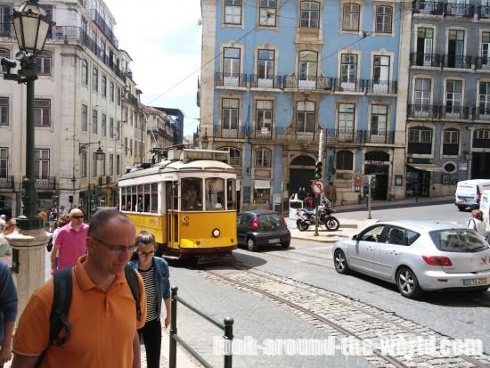リスボン旧市街のホステル 4U Lisboa