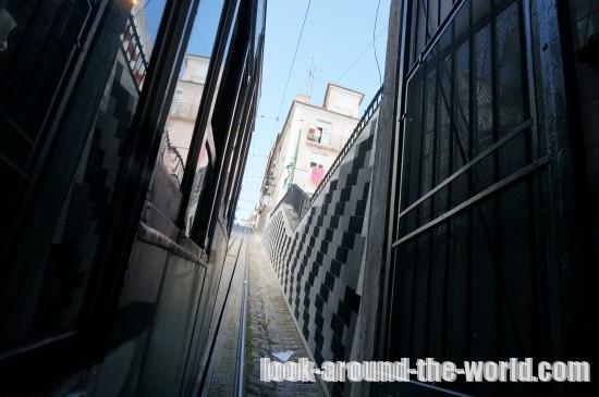 世界遺産の街リスボンのケーブルカー・ビッカ線をご紹介