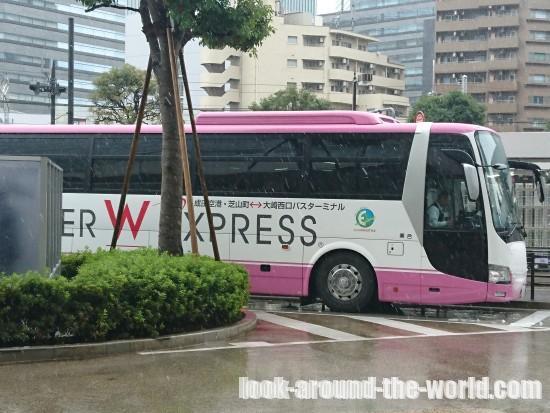 大崎駅から成田空港まで格安1000円のバスで移動すべき3つの理由