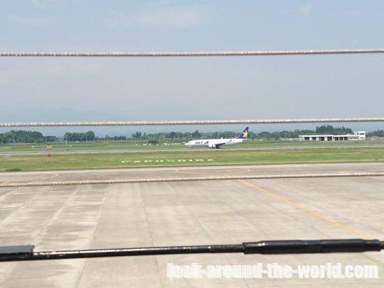 鹿児島空港の航空展示室SORA STAGEは見所満載の航空ファン必見スポットだった