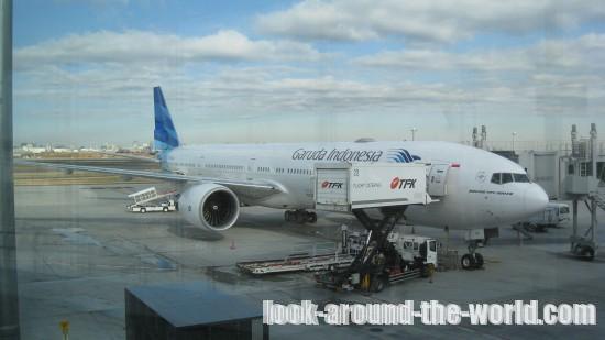 エバー航空A330-300ハローキティジェットAround the worldに搭乗