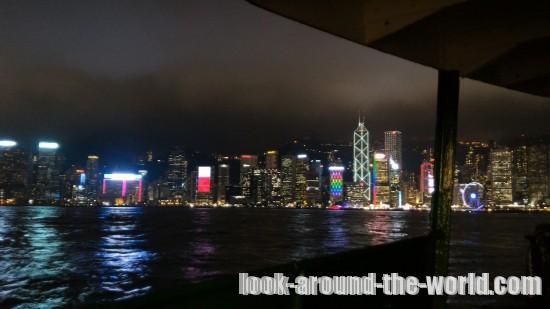 香港国際空港での8時間のトランジットで香港市内観光をしてみた